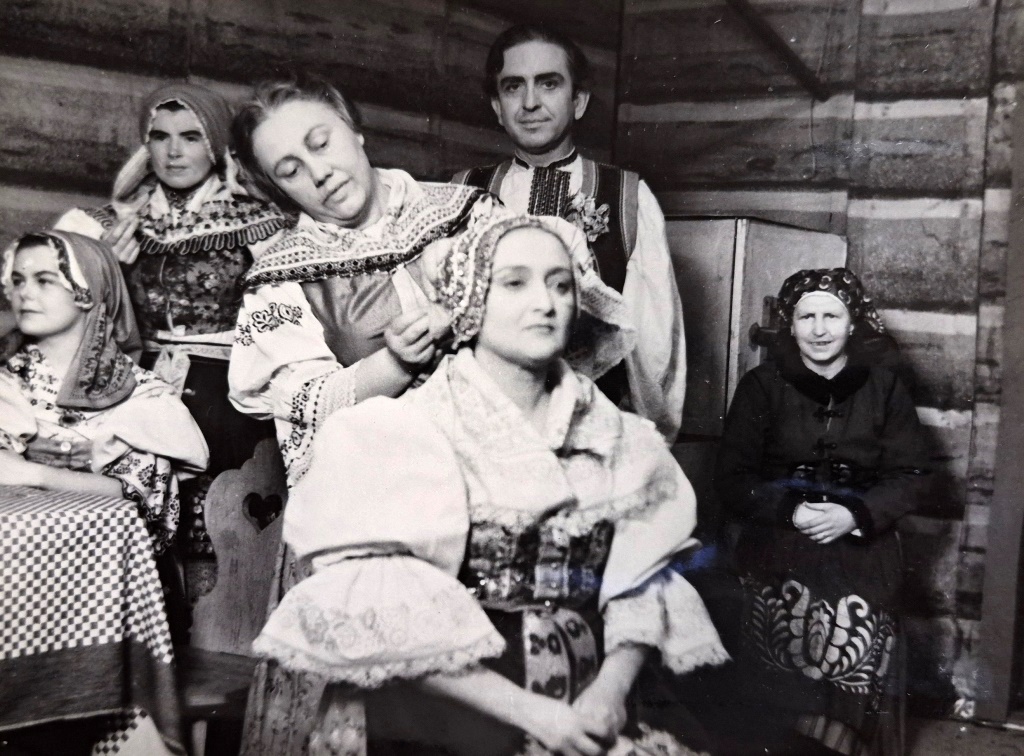 Masarykův kulturní dům - 90 let | Divadelní představení ve fotografii 